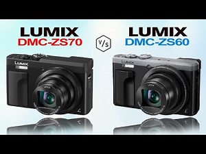Panasonic LUMIX ZS70 vs Panasonic LUMIX ZS60