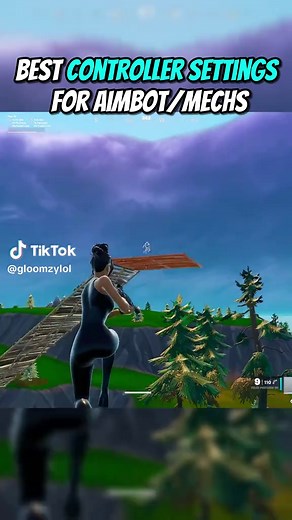 Best controller settings #gloomzy #fortnite | Best Controller Setting Fortnite