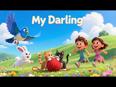 Skip to My Loo My Darling | Nursery Rhyme for Kids
