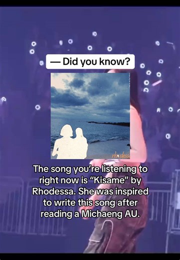 Exploring Rhodessa's 'Kisame' and Its Michaeng Inspiration