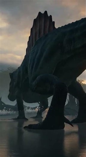 SCARIES DINOSAUR SCREAM #dinosaur #jurassicworld
