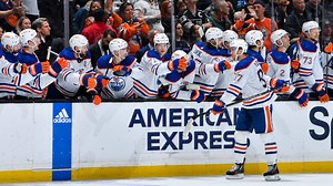 POST-GAME: McDavid marks milestone with marquee performance