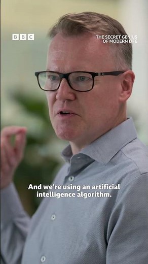 The Border of the Future | The Secret Genius of Modern Life