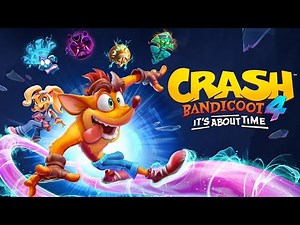Crash Bandicoot 4 It's About Time Full Game Longplay
