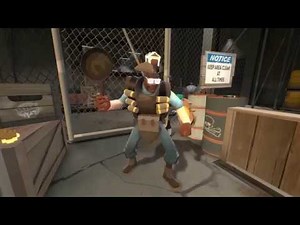 ff2 boss demonstration demopan