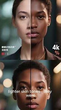 "AI Is Not Neutral: Human Bias in Algorithms" 🤖