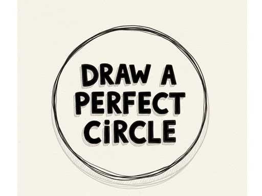 Play Draw a Perfect Circle | Free Online  Games. KidzSearch.com