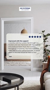 At Hunters, we understand that selling your home can be a stressful...