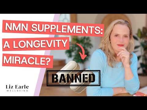 Are NMN supplements safe to take? | Liz Earle Wellbeing