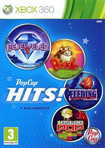 Popcap Hits ! sur Xbox 360