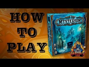 How To Play - Mysterium