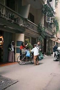 Đề xuất cấm xe trên 16 chỗ giờ cao điểm toàn bộ phường Hoàn Kiếm, Hà Nội