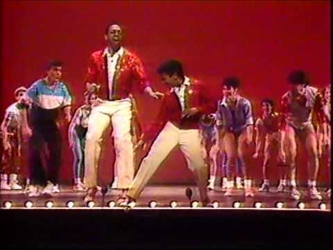 Tap Dance Kid 1984 Tony Awards