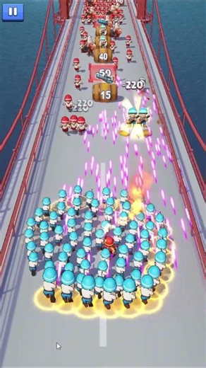 Top War Gameplay - Google Play Games! Part 4