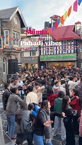 Shimla Winter Carnival Day 8 31/Dec/25 SHIMLA Shimla travels Pahadi Dance Pahadi Song Himachal Pradesh Shimla Winter Carnival . . . #shimla #reels #shimlamallroad #shimlawintercarnival #pahadidance #pahadisongs #shimlawintercarnival2025 #shimlalife #shimla😍 #shimlatrip #shimlatour #shimlatourism #shimlavaasi #shimlavibes #shimladiaries❤️ #shimla❤️ #soniapahadisoul | Sonia Pahadisoul