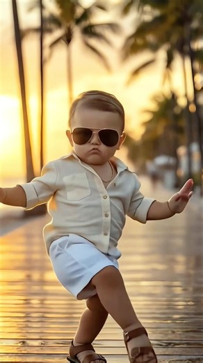 Tiny Dancer Alert! Cutest Baby Busting Epic Moves 🕺👶😂