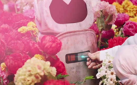 【Mew | 中字】SPACEMAN 太空人 缪苏帕新歌MV HONNE制作