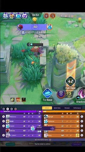 ZOROARK with Best Build & MoveSet Pokemon UNITE