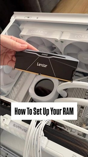 Installing PC RAM for Beginners