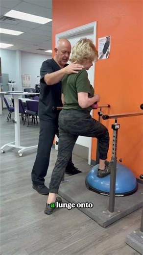 Are you looking to challenge your body in new ways?! The bosu ball might be the way to go!