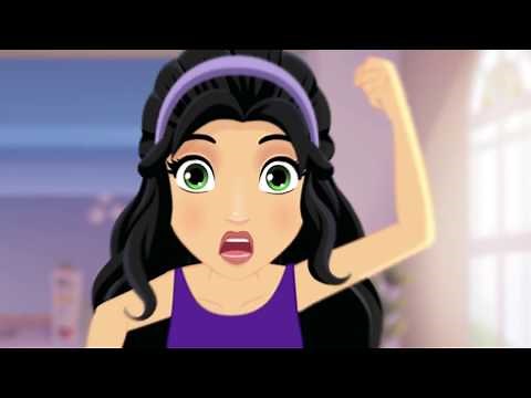 The Long Lost Letter – LEGO Friends - Season 4, Episode 10