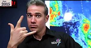 The Sign Guy talks 'making faces'