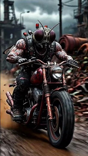If It’s Just a Fly… Why Is the Bike This Massive