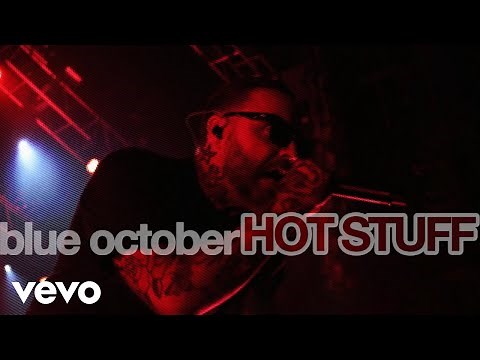 Blue October - Hot Stuff (Tour Video)