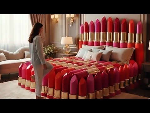 Which Beauty Sleep Bed Would You Choose? 💄🪞 Ultra-Satisfying AI ASMR