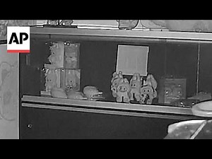 Labubu dolls worth $7K stolen from Los Angeles store, authorities say