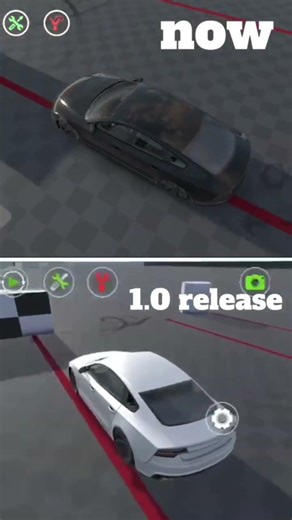 Comparison of the current FlexicX and version 1.0, both physical and graphical #flexicx #newupdate
