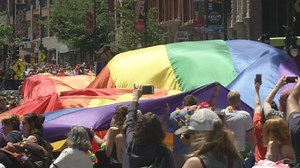 Thousands participate in annual Pride Portland parade