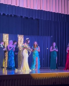 Zoey Roberts, Miss Woodward! | Woodward News