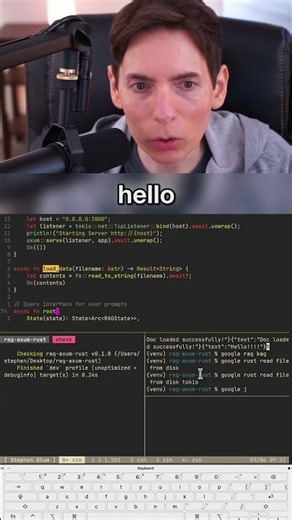 Your First Hello World
