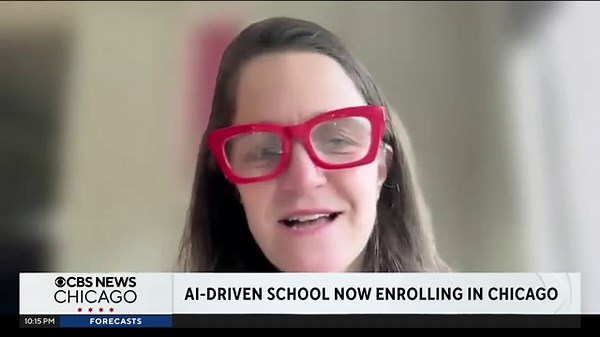Private AI school opening in Chicago's Loop this fall
