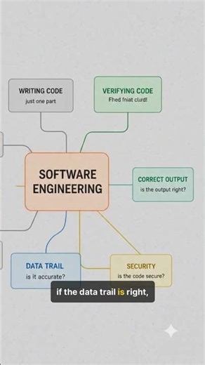 What Actually Separates Great Engineers From Coders #softwareengineering #tech