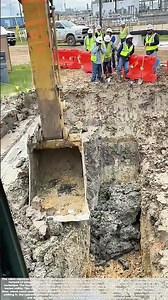 Unearthing with Care: The Delicate Art of Excavating Around Utilities