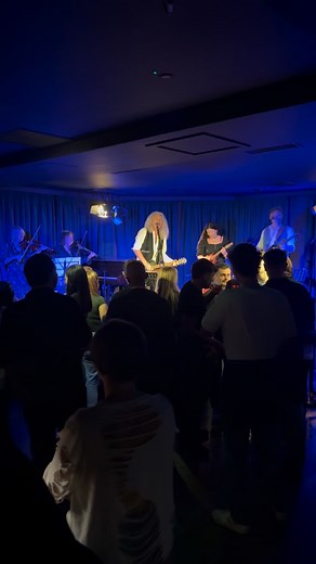 🎻✨ The Gonzo Gypsy Goodtime Band lit up The Sundown on Saturday night! An energetic, foot-stomping, feel-good set that had everyone dancing, laughing, and singing along 🎶 Huge thanks to the Gonzo Gypsys for bringing such incredible energy — what a night! 💃🔥 #gonzogypsygoodtimeband | The Sundown