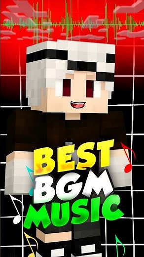 Top 9 No Copyright Background Music for Minecraft Shorts 🎶#shorts