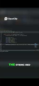 ArrayList Methods Explained #java #programming