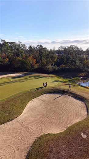 A beautiful golfing weekend at The Natty | National Golf Club of Louisiana