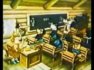 An Elephant Never Forgets (cartoon, 1935)