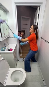 Mom vs Teenager: Hilarious Cleanup Hack! | Dear Diary