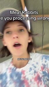 247K views · 8.7K reactions | #MeatRabbits #HomesteadLife #RabbitFarming #SelfSufficientLiving #BackyardMeat #SustainableProtein | Roots & Rabbits Homestead | Facebook