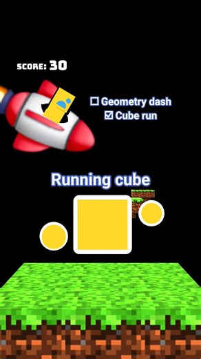 POV: when you install the wrong Geometry dash