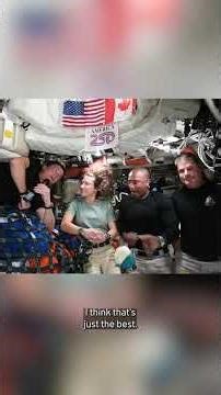 Artemis II commander reflects on naming crater after late wife