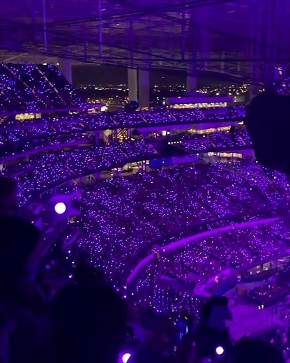 [PTD LA CONCERT] BTS Purple Ocean