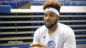 Check in with TSU Men's Basketball Player DaJion Henderson https://www.youtube.com/watch?v=FO2qoTO_7oY | Tennessee State University Tigers