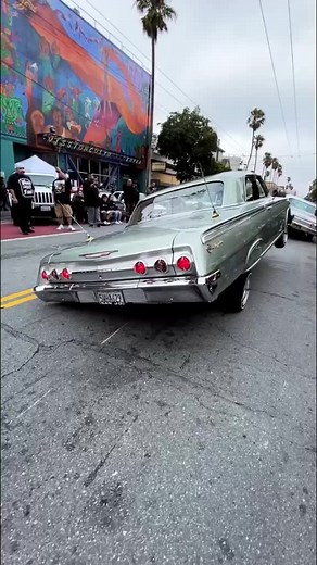 Lowrider Homies - Chicano Lifestyle with Metal Music