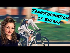 ENERGY TRANSFORMATION | Transformation of Energy Made EASY | Forms of Energy